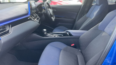 Toyota C-HR 1.8 Hybrid Dynamic 5dr CVT [Leather] Hybrid Hatchback